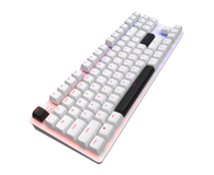 DARK PROJECT DPO87 White TKL G3MS Sapphire Hot-Swap DPP87_GSH_WHITE_ANSI_ENG - 1279858 - zdjęcie 8